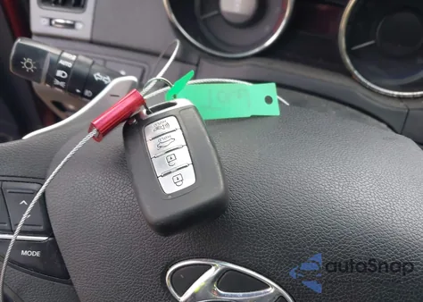 2011 Hyundai Sonata Se z USA, uszkodzony, nr VIN 5NPEC4AC1BH035617